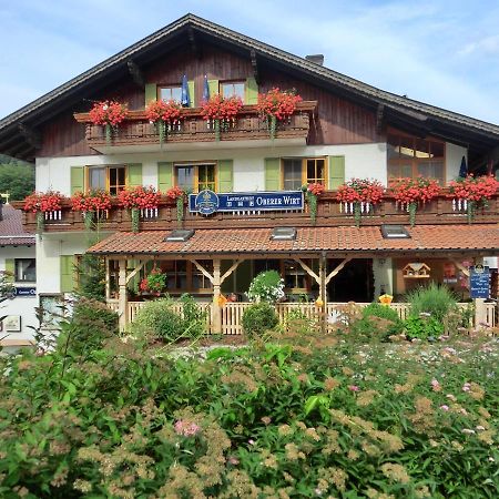 Gasthof Oberer Wirt Elisabethszell Экстерьер фото