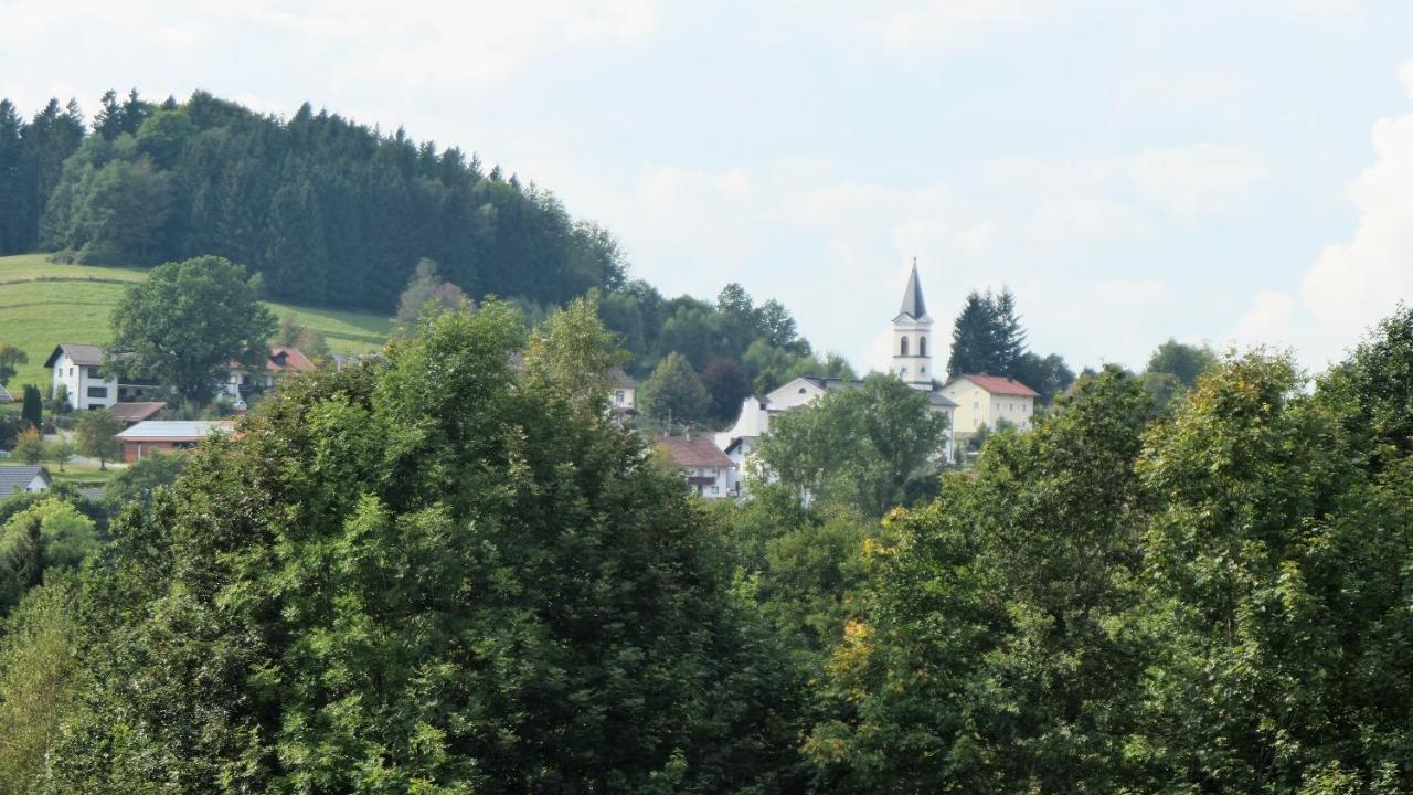 Gasthof Oberer Wirt Elisabethszell Экстерьер фото